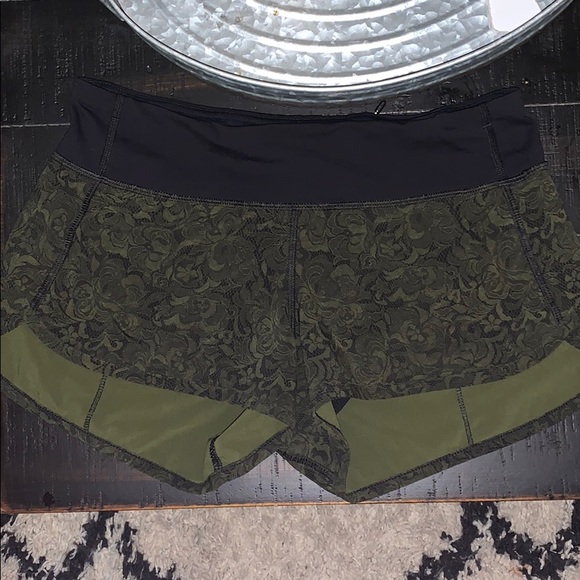 lululemon athletica Pants - Lululemon shorts